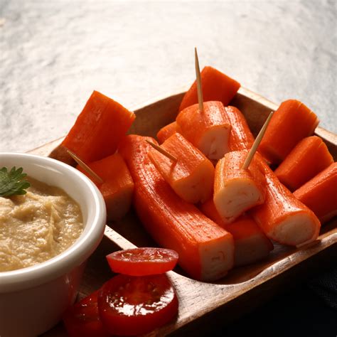 is imitation crab vegetarian